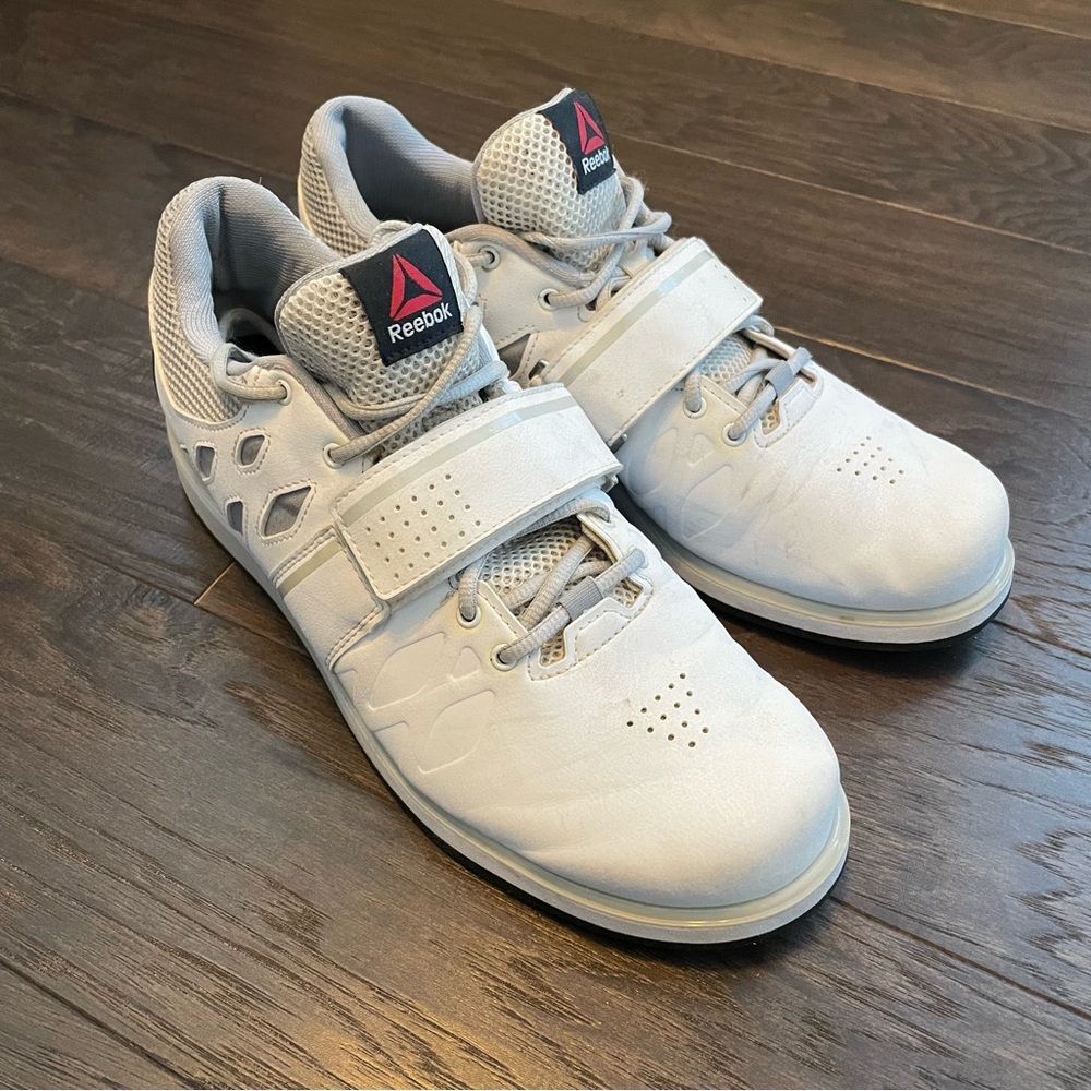 Mens Reebok Lifter PR weightlifting shoes